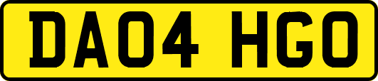 DA04HGO