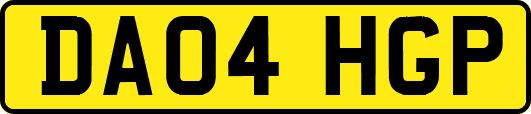 DA04HGP