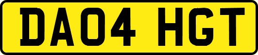 DA04HGT