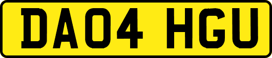 DA04HGU