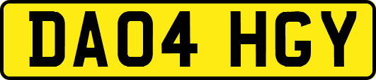 DA04HGY