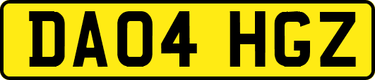 DA04HGZ