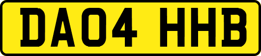 DA04HHB