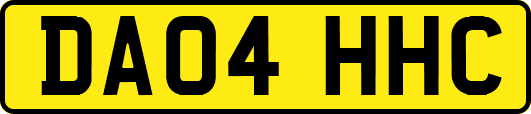 DA04HHC