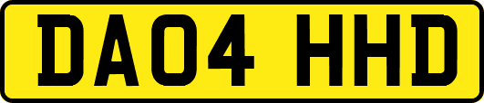 DA04HHD