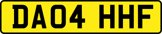 DA04HHF