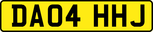 DA04HHJ