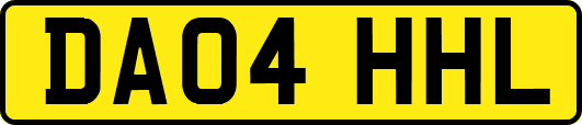 DA04HHL