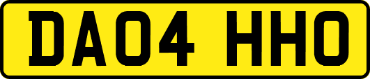 DA04HHO