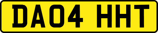 DA04HHT