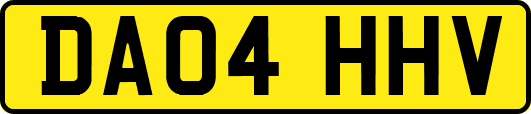 DA04HHV