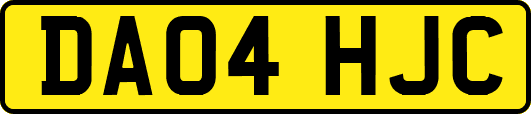 DA04HJC
