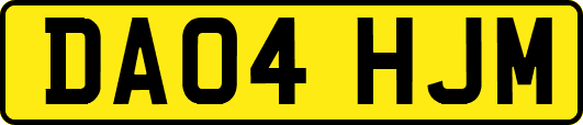 DA04HJM
