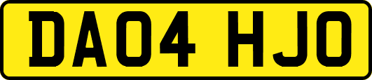 DA04HJO