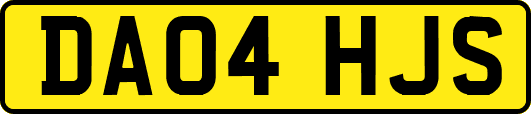 DA04HJS