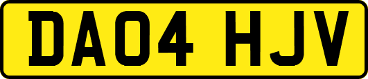 DA04HJV