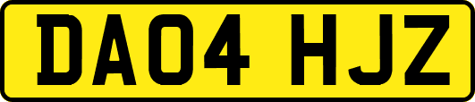 DA04HJZ