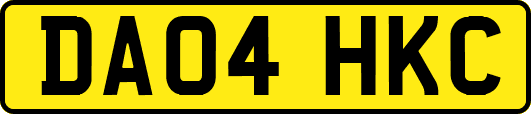 DA04HKC