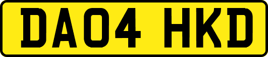 DA04HKD
