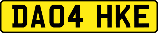 DA04HKE