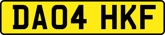 DA04HKF