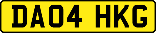 DA04HKG