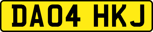 DA04HKJ