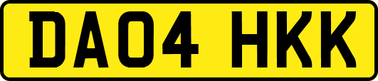 DA04HKK