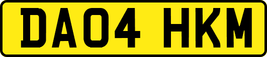 DA04HKM