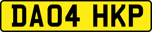 DA04HKP