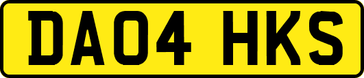 DA04HKS