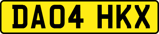 DA04HKX