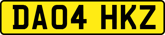 DA04HKZ
