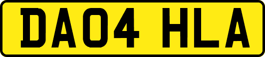 DA04HLA