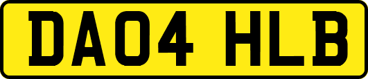 DA04HLB