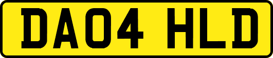 DA04HLD