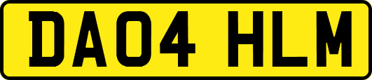 DA04HLM
