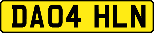 DA04HLN
