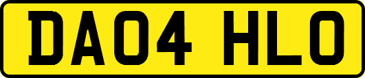 DA04HLO
