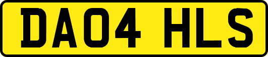 DA04HLS