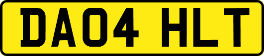 DA04HLT