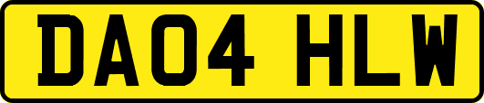 DA04HLW