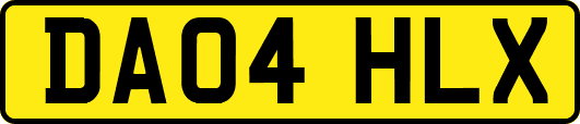 DA04HLX