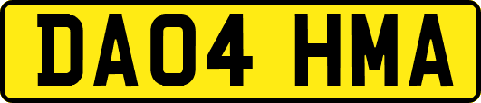 DA04HMA