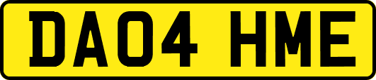DA04HME