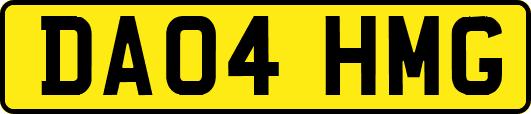 DA04HMG