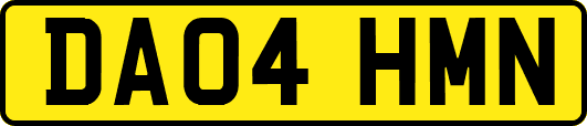 DA04HMN