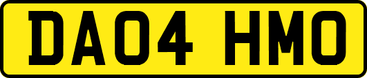 DA04HMO