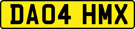 DA04HMX