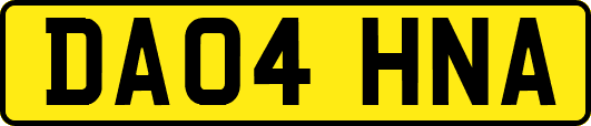 DA04HNA